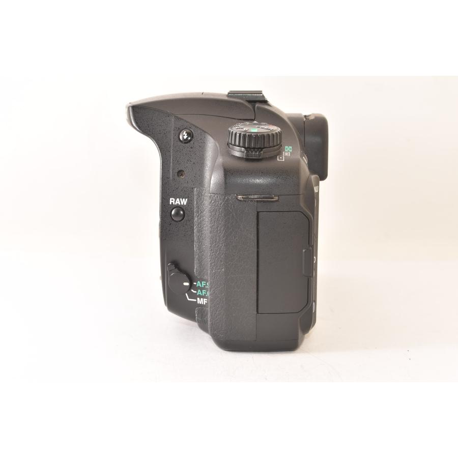 ☆美品☆ PENTAX ペンタックス K10D ボディ デジタル一眼レフカメラ