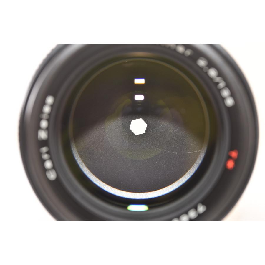 CONTAX コンタックス Carl Zeiss Sonnar T* 135mm F2.8 MMJ 2601108