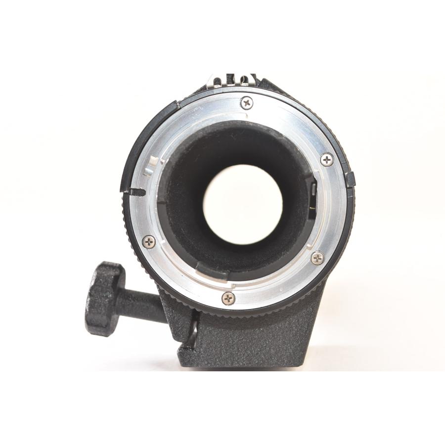 Nikon ニコン Ai-S Micro NIKKOR 200mm F4 2601109 : KawachiCamera