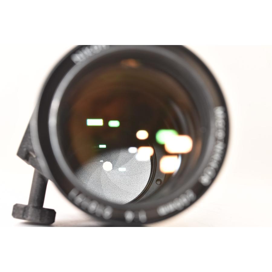 Nikon ニコン Ai-S Micro NIKKOR 200mm F4 2601109 : KawachiCamera