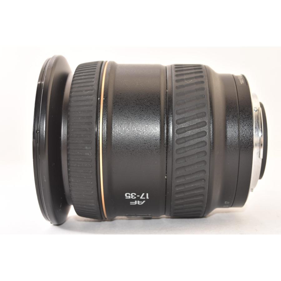 ミノルタ Minolta AF 17-35mm f3.5 Gレンズ ☆美品☆ MINOLTA ミノルタ AF 17-35mm F3.5G 2601119 : KawachiCamera