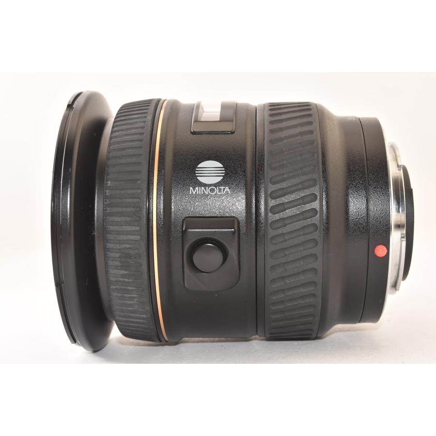 ☆美品☆ MINOLTA ミノルタ AF 17-35mm F3.5G 2601119 : KawachiCamera