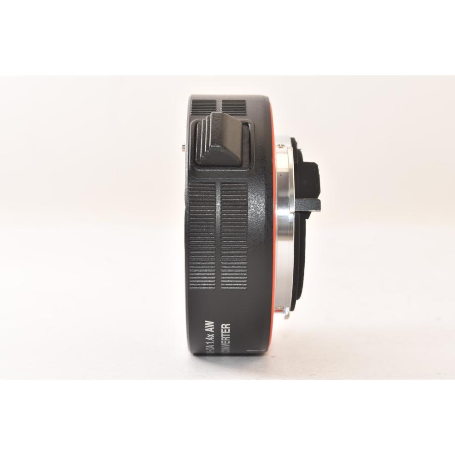 ☆美品☆ ペンタックス HD PENTAX-DA AF REAR CONVERTER 1.4X AW 