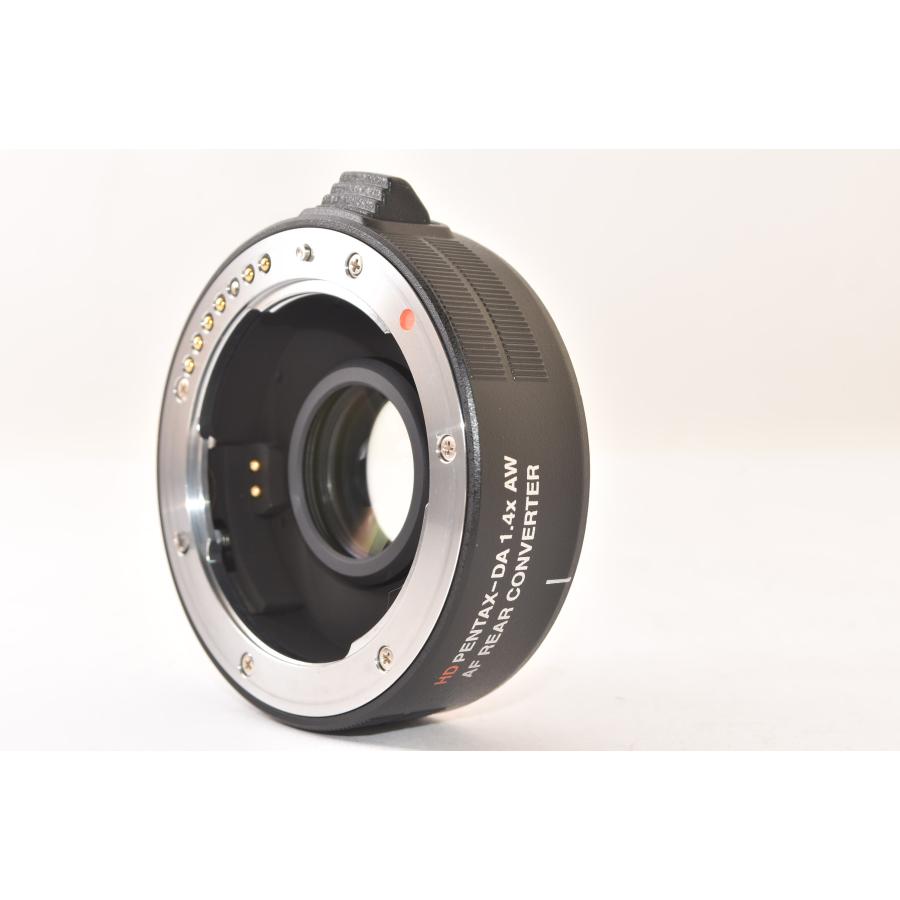 ☆美品☆ ペンタックス HD PENTAX-DA AF REAR CONVERTER 1.4X AW 