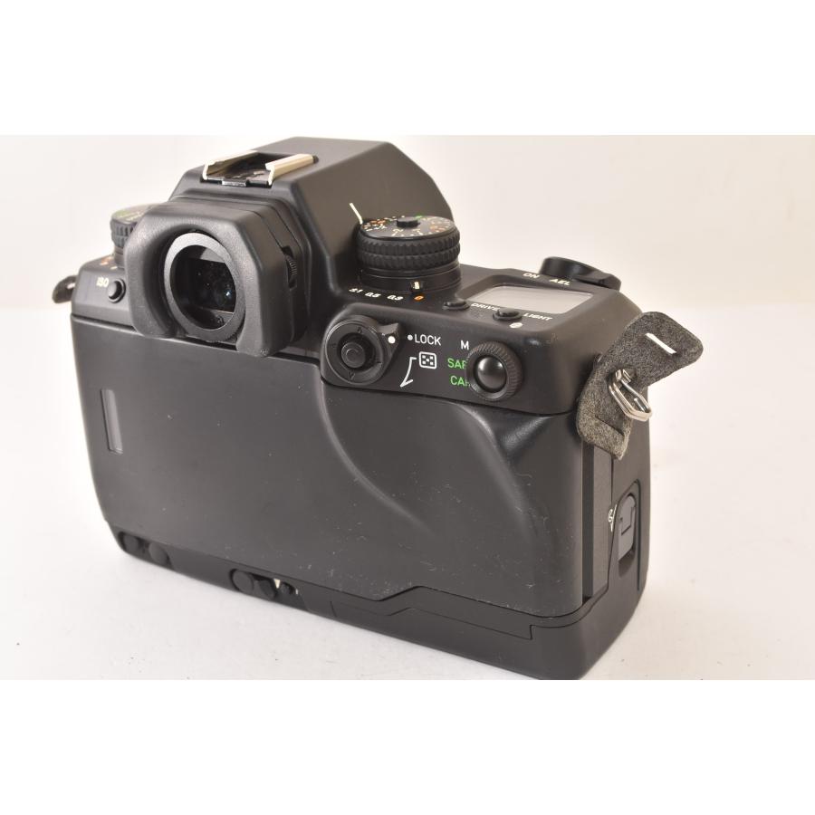 ★美品★ CONTAX コンタックス N1 ボディ AF フィルム一眼レフカメラ 2602054の画像
