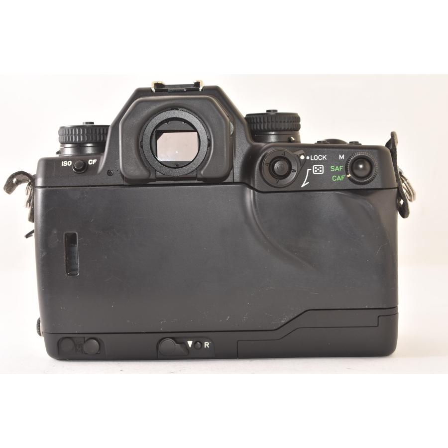 ★美品★ CONTAX コンタックス N1 ボディ AF フィルム一眼レフカメラ 2602054の画像