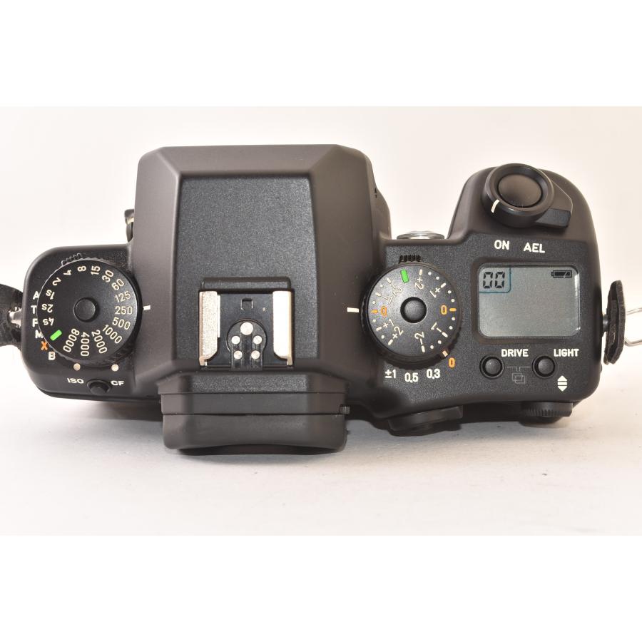 ★美品★ CONTAX コンタックス N1 ボディ AF フィルム一眼レフカメラ 2602054の画像