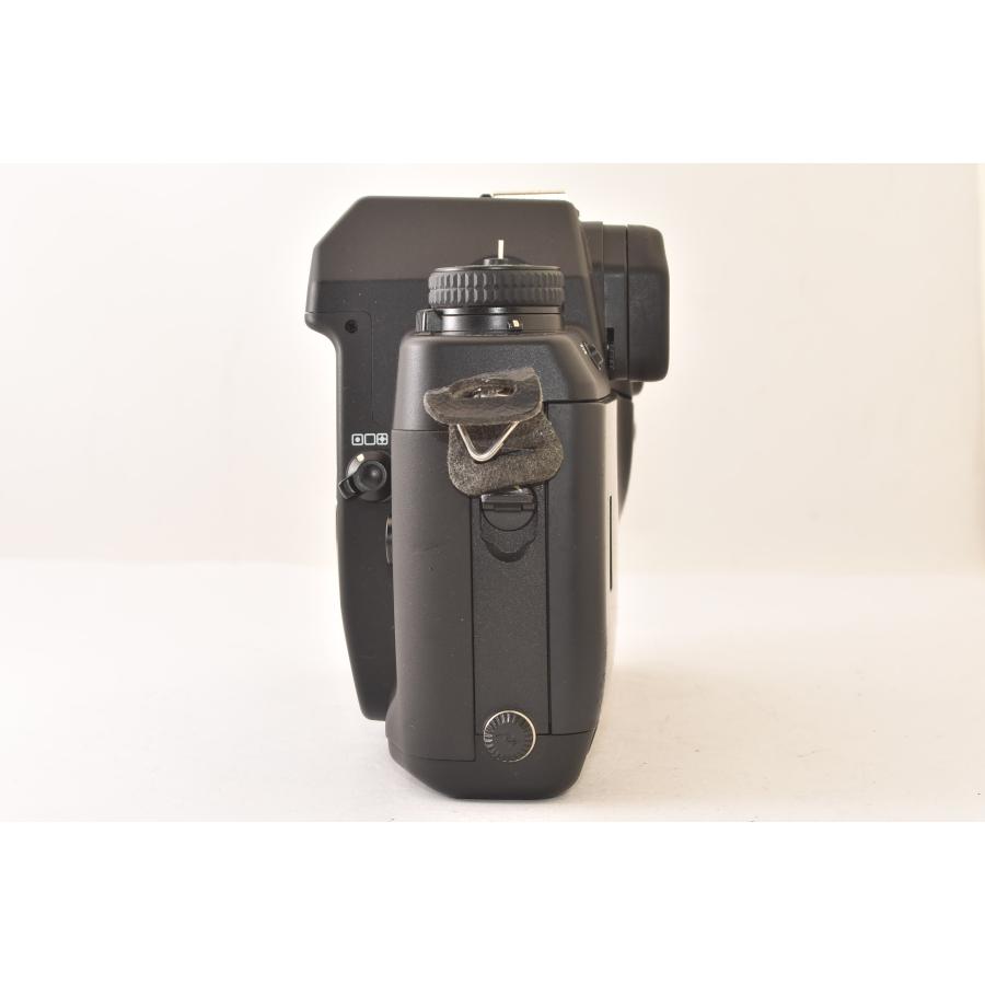 ★美品★ CONTAX コンタックス N1 ボディ AF フィルム一眼レフカメラ 2602054の画像