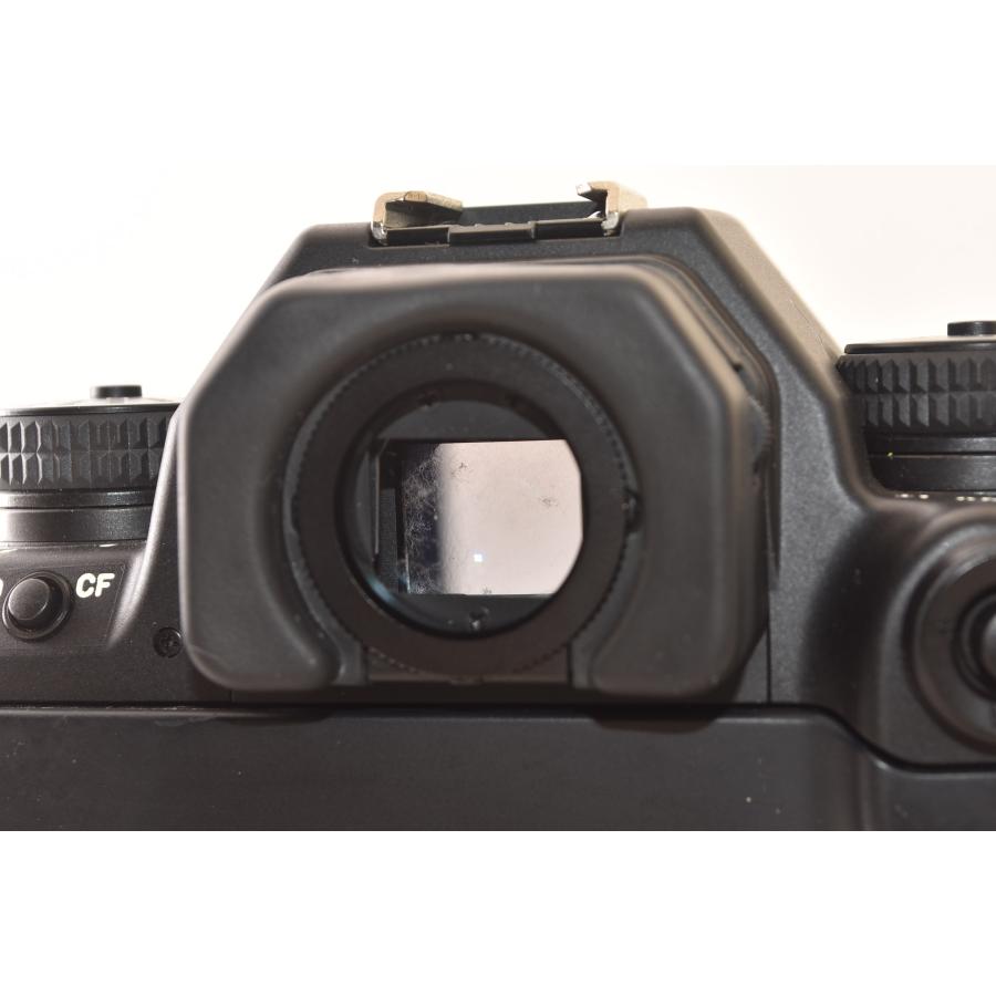 ★美品★ CONTAX コンタックス N1 ボディ AF フィルム一眼レフカメラ 2602054の画像