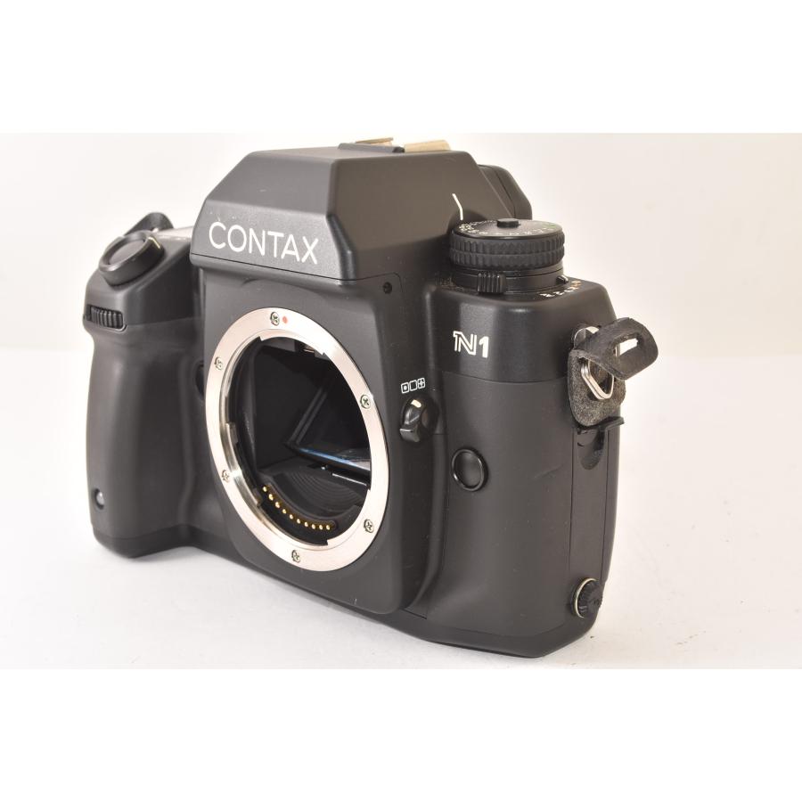 ★美品★ CONTAX コンタックス N1 ボディ AF フィルム一眼レフカメラ 2602054の画像