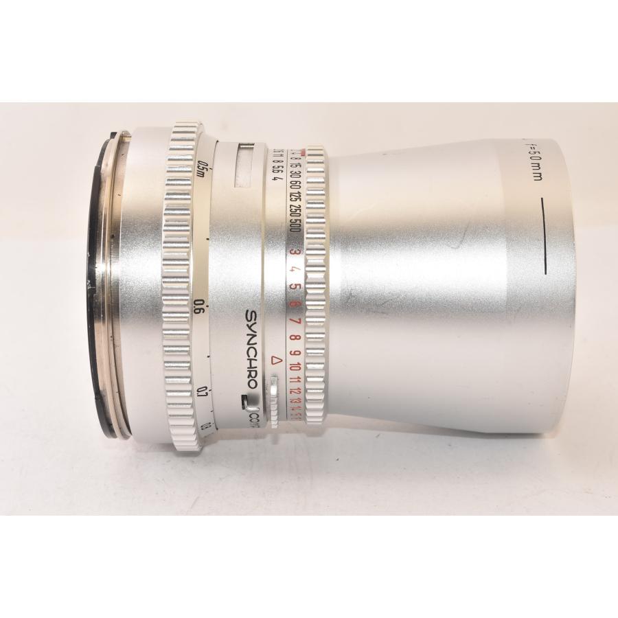 ☆美品☆ HASSELBLAD ハッセルブラッド Distagon C 50mm F4 シルバー