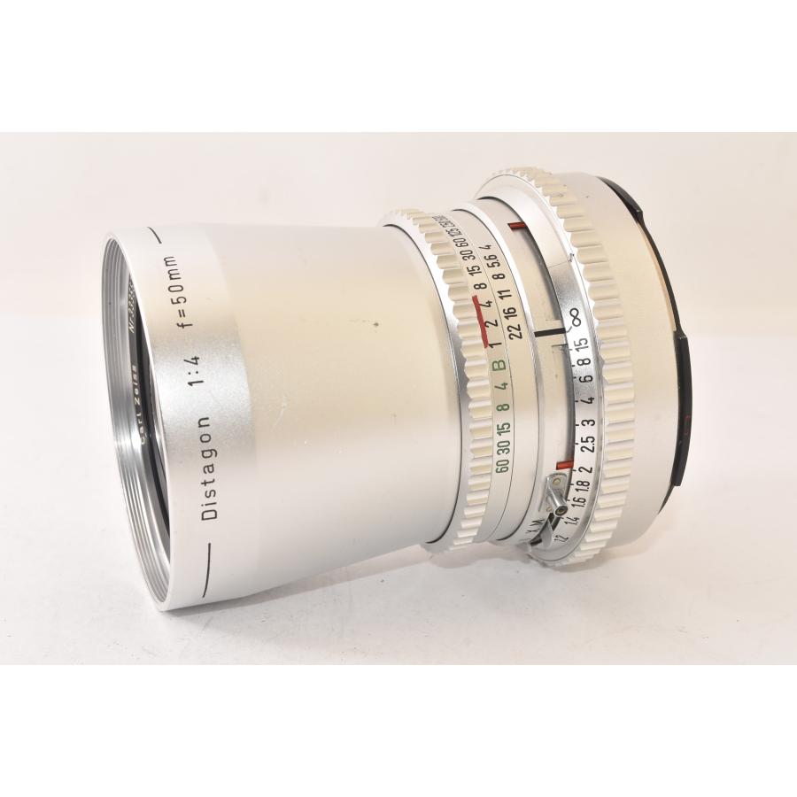 ☆美品☆ HASSELBLAD ハッセルブラッド Distagon C 50mm F4 シルバー