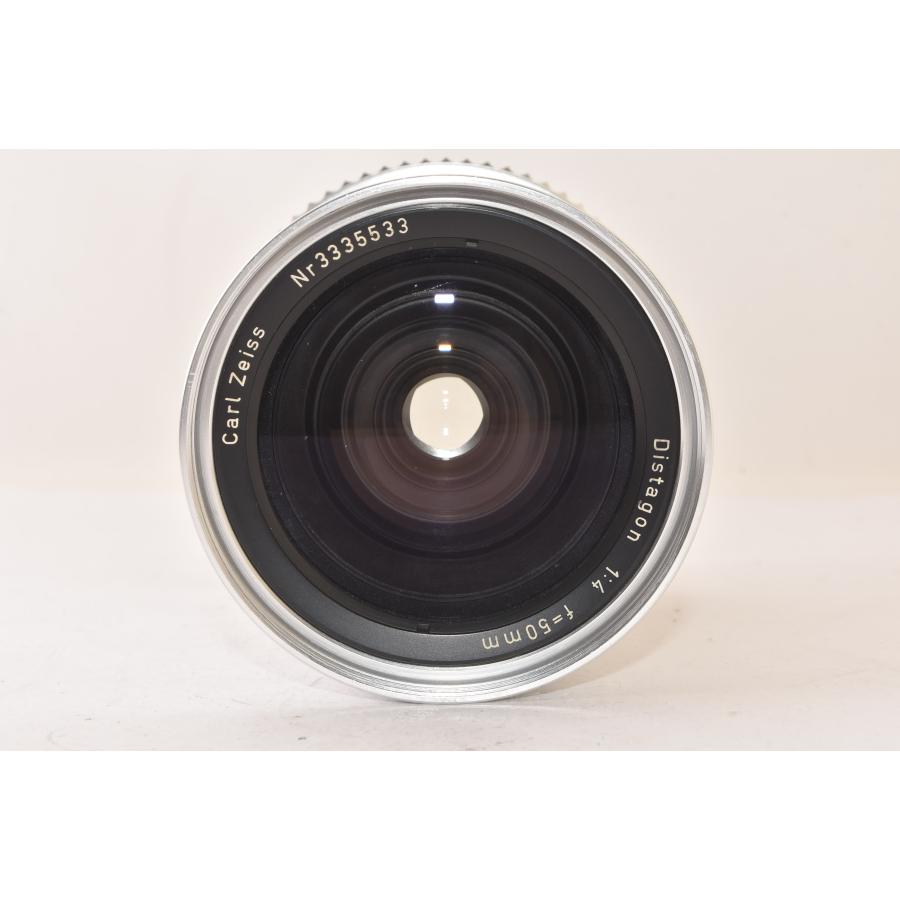 ☆美品☆ HASSELBLAD ハッセルブラッド Distagon C 50mm F4 シルバー