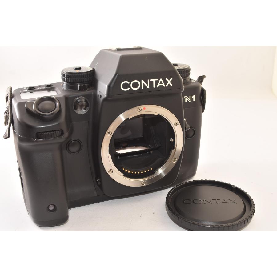 ☆美品☆ CONTAX コンタックス N1 ボディ AF フィルム一眼レフカメラ 