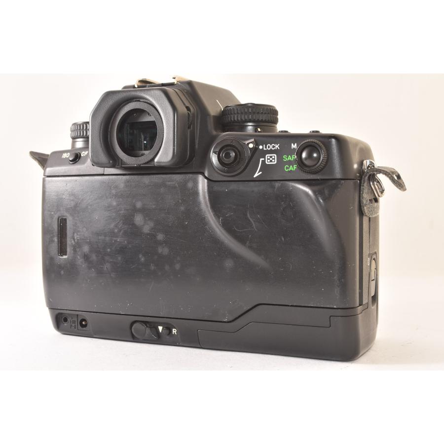 ★美品★ CONTAX コンタックス N1 ボディ AF フィルム一眼レフカメラ 2602084の画像