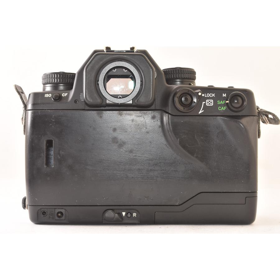 ★美品★ CONTAX コンタックス N1 ボディ AF フィルム一眼レフカメラ 2602084の画像