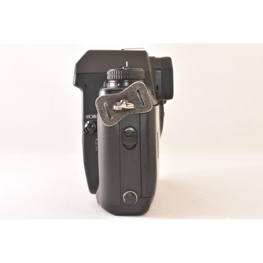 ★美品★ CONTAX コンタックス N1 ボディ AF フィルム一眼レフカメラ 2602084の画像