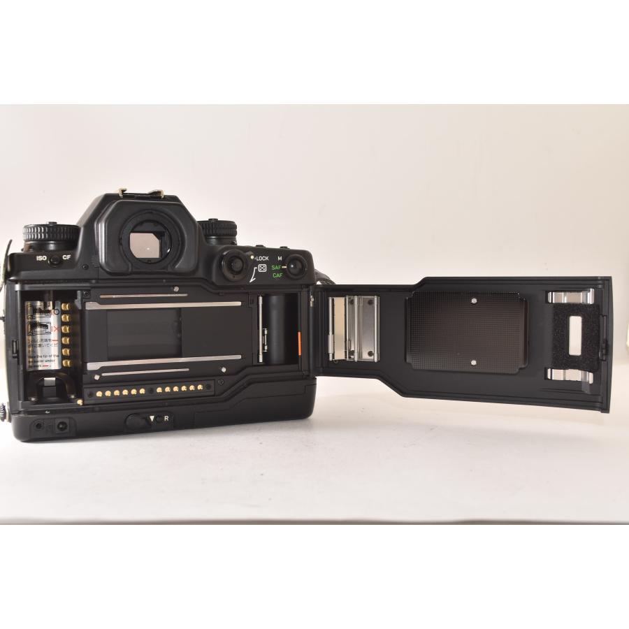 ★美品★ CONTAX コンタックス N1 ボディ AF フィルム一眼レフカメラ 2602084の画像