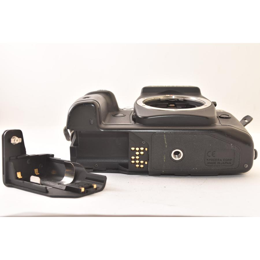★美品★ CONTAX コンタックス N1 ボディ AF フィルム一眼レフカメラ 2602084の画像