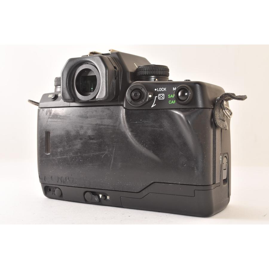 ★美品★ CONTAX コンタックス N1 ボディ AF フィルム一眼レフカメラ 2602085の画像
