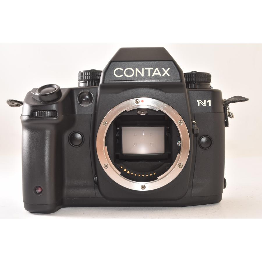 ★美品★ CONTAX コンタックス N1 ボディ AF フィルム一眼レフカメラ 2602085の画像