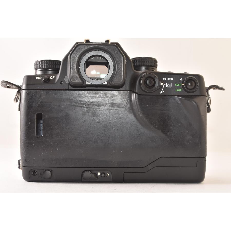★美品★ CONTAX コンタックス N1 ボディ AF フィルム一眼レフカメラ 2602085の画像
