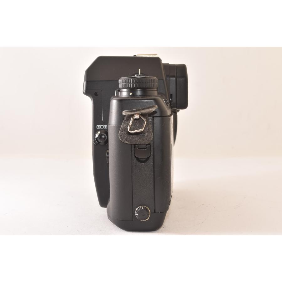 ★美品★ CONTAX コンタックス N1 ボディ AF フィルム一眼レフカメラ 2602085の画像