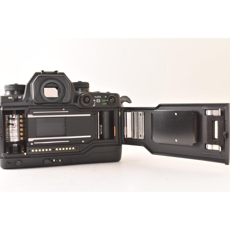 ★美品★ CONTAX コンタックス N1 ボディ AF フィルム一眼レフカメラ 2602085の画像