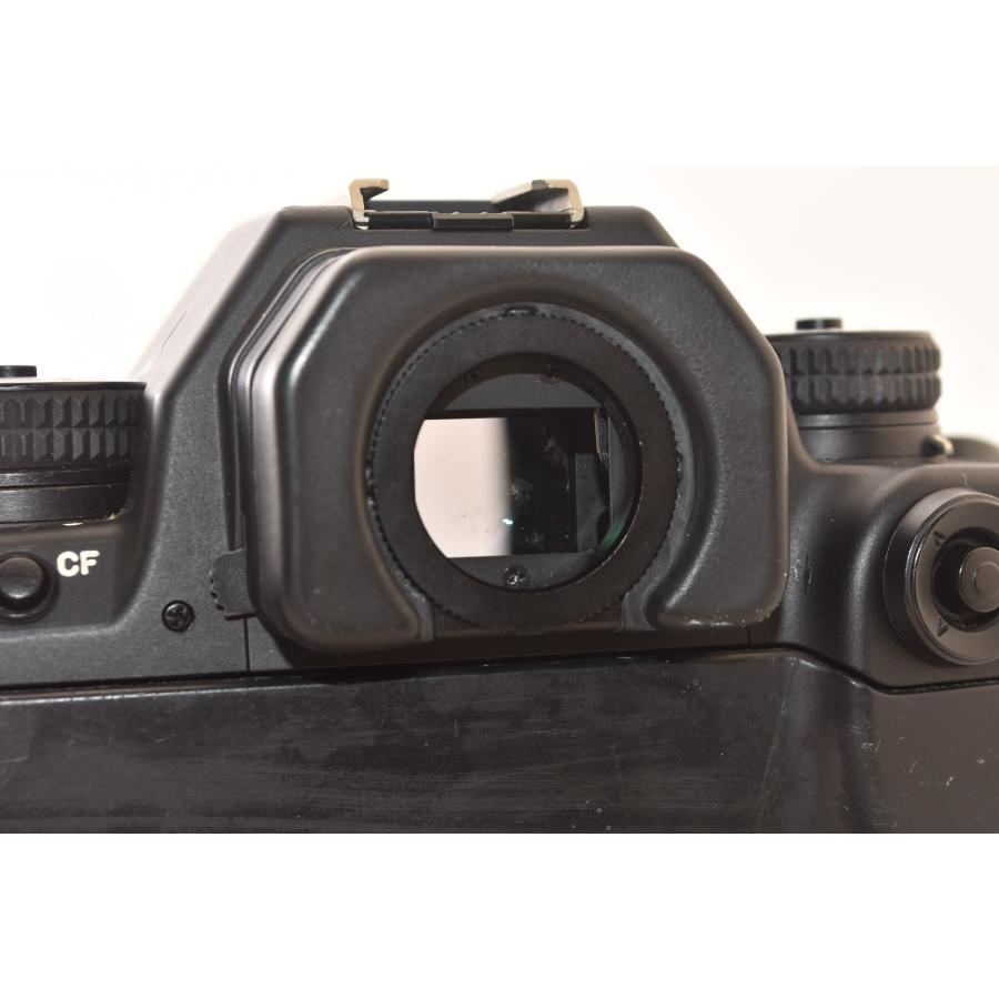 ★美品★ CONTAX コンタックス N1 ボディ AF フィルム一眼レフカメラ 2602085の画像
