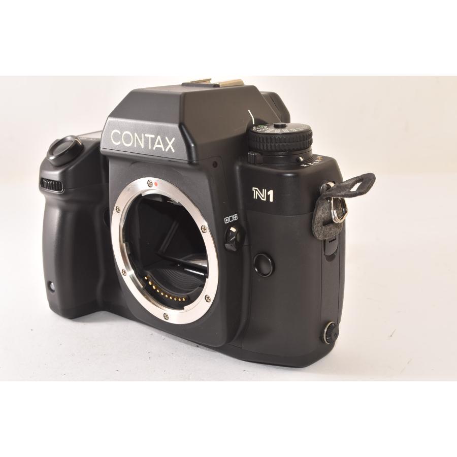 ★美品★ CONTAX コンタックス N1 ボディ AF フィルム一眼レフカメラ 2602085の画像