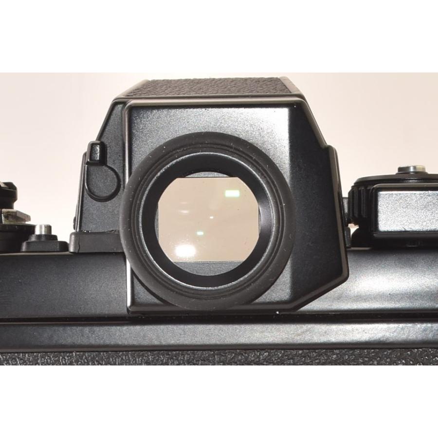 ☆美品☆ Nikon ニコン F3 HP ボディ ＋ MD-4 フィルム一眼レフカメラ