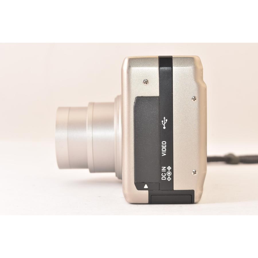 ☆美品☆ CONTAX コンタックス TVS DIGITAL シルバー コンパクト