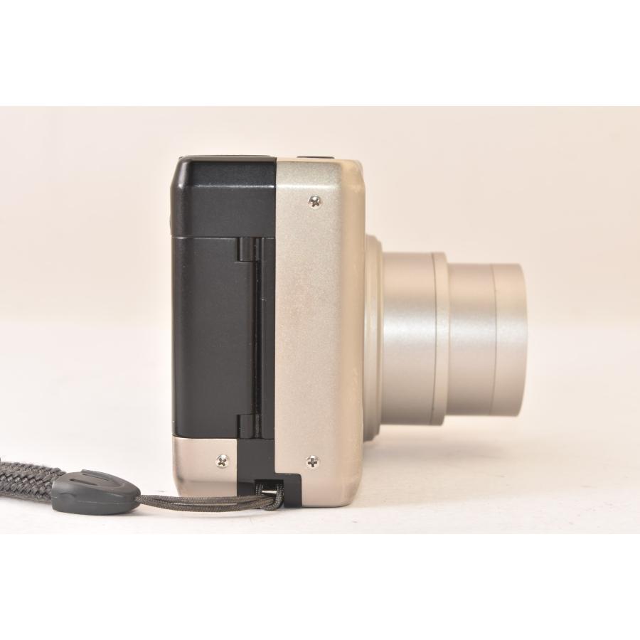 ☆美品☆ CONTAX コンタックス TVS DIGITAL シルバー コンパクト