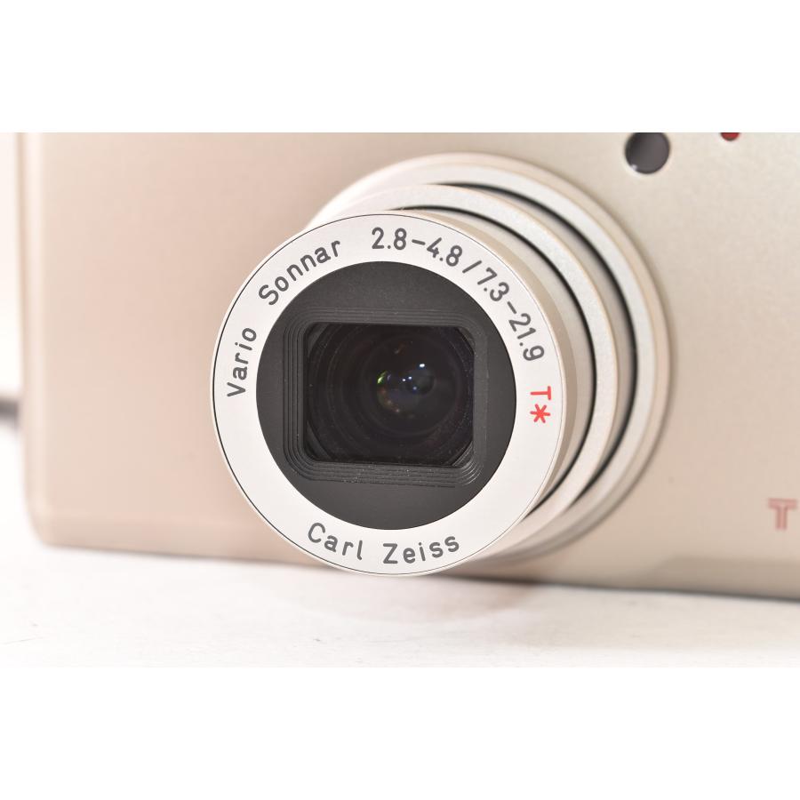 ☆美品☆ CONTAX コンタックス TVS DIGITAL シルバー コンパクト
