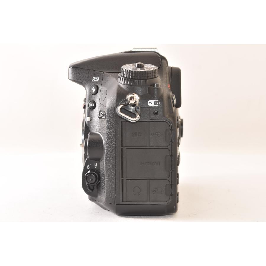 ☆美品☆ Nikon ニコン D7200 ボディ デジタル一眼レフカメラ 2603020