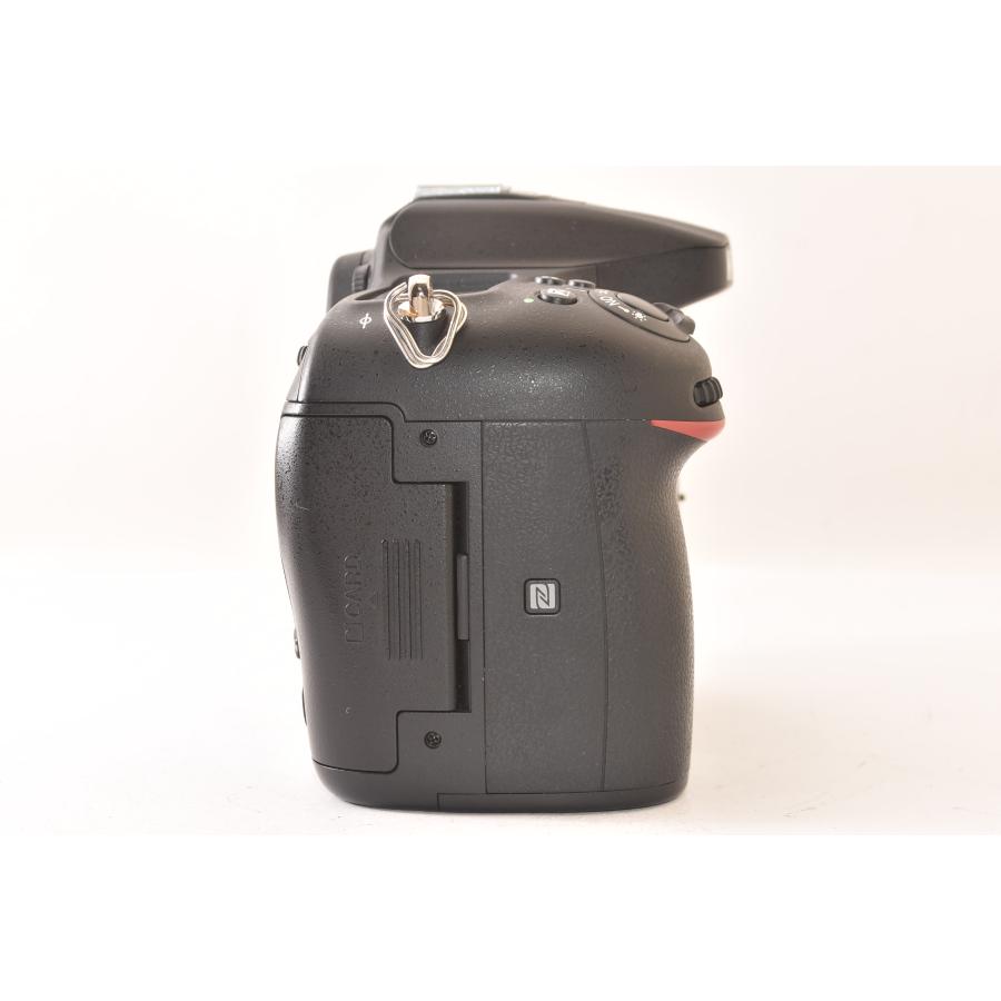 ☆美品☆ Nikon ニコン D7200 ボディ デジタル一眼レフカメラ 2603020