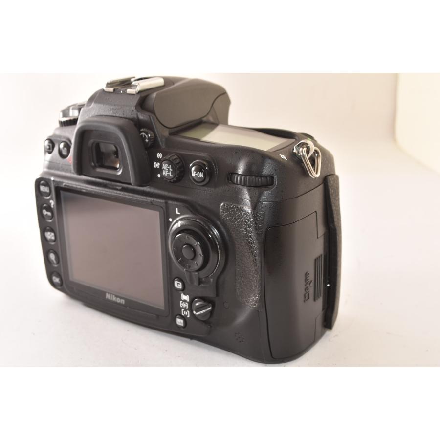 ☆美品☆ Nikon ニコン D300s ボディ デジタル一眼レフカメラ 2603033 