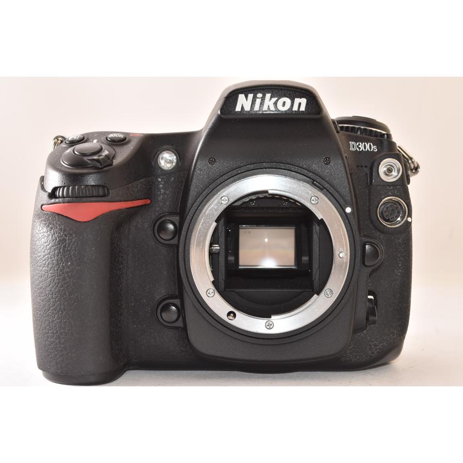 ☆美品☆ Nikon ニコン D300s ボディ デジタル一眼レフカメラ 2603033 