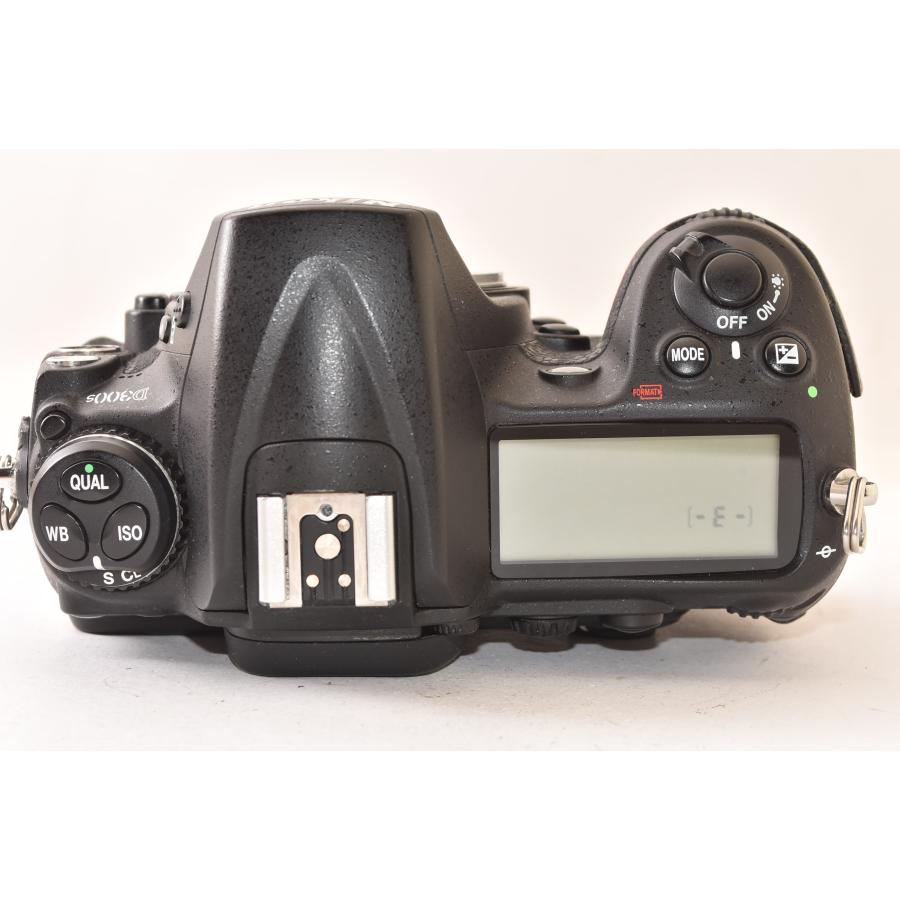 ☆美品☆ Nikon ニコン D300s ボディ デジタル一眼レフカメラ 2603033 