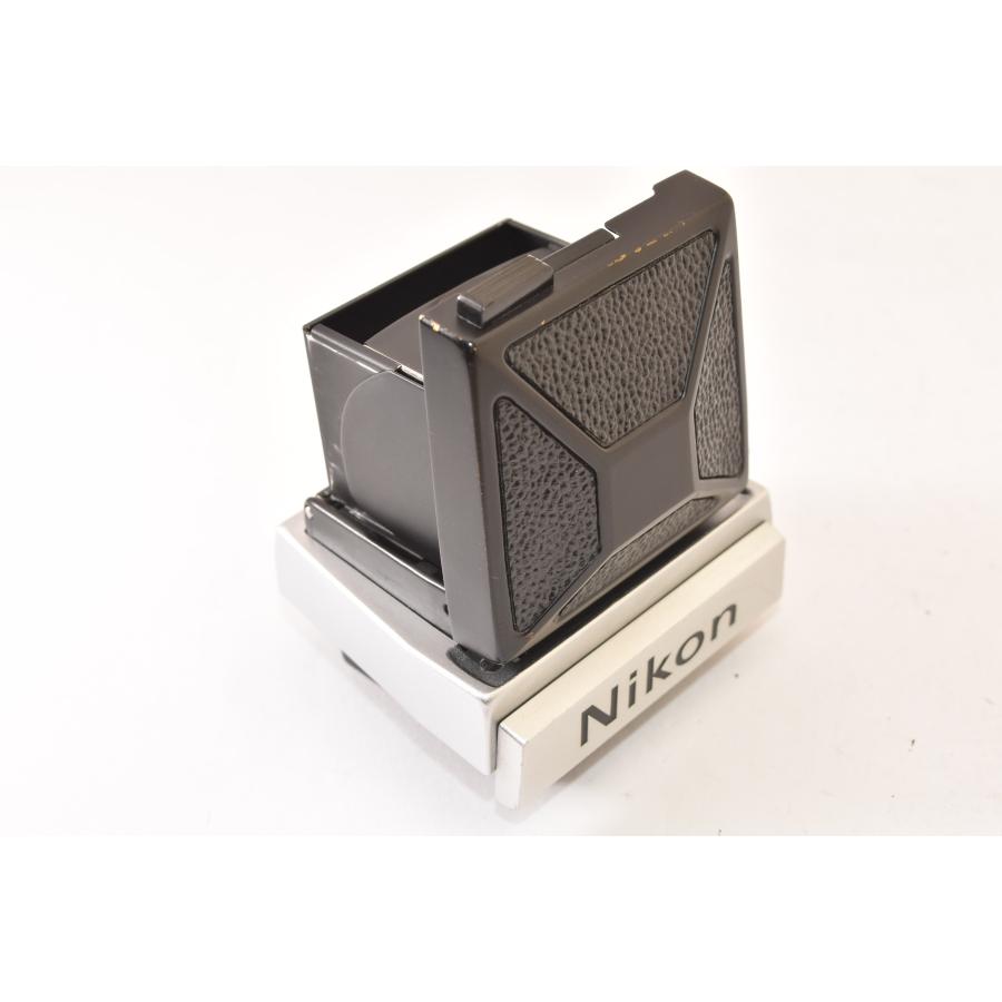 ☆美品☆ Nikon ニコン DW-1 F2用 ウエストレベルファインダー 2603035