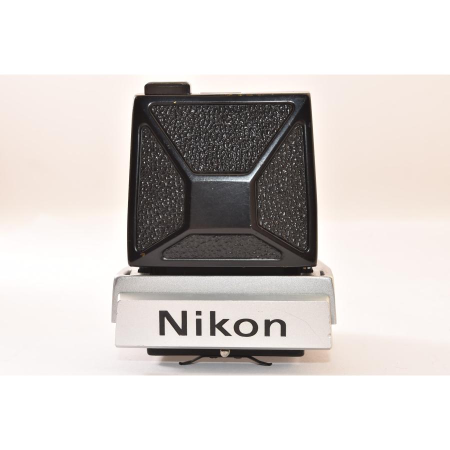 ☆美品☆ Nikon ニコン DW-1 F2用 ウエストレベルファインダー 2603035