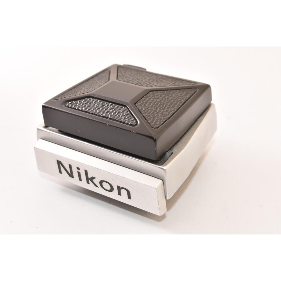 ☆美品☆ Nikon ニコン DW-1 F2用 ウエストレベルファインダー 2603035