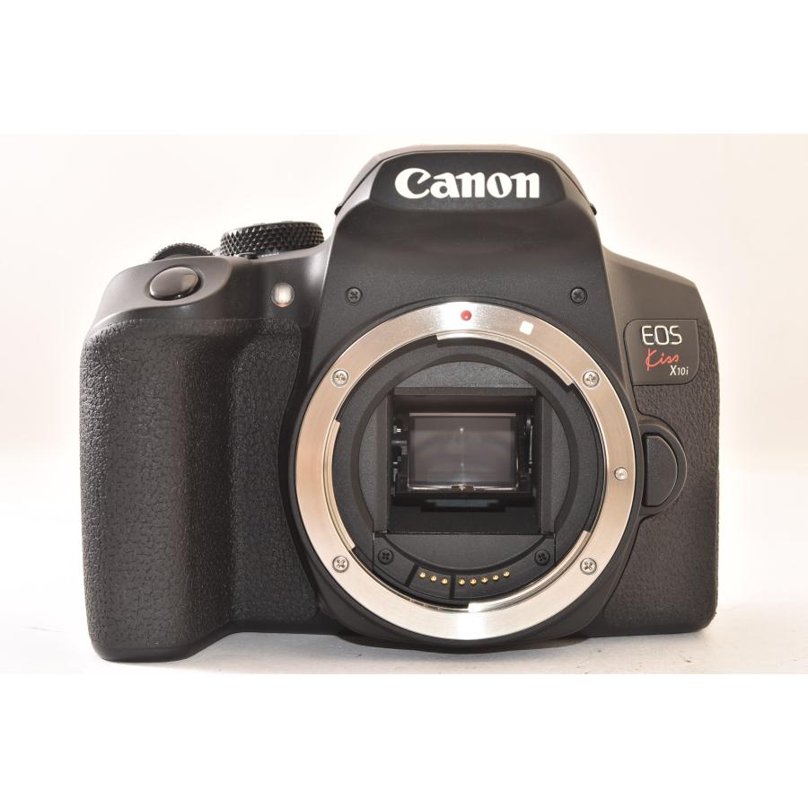 ☆美品☆ Canon キャノン EOS Kiss X10i ボディ デジタル一眼レフ