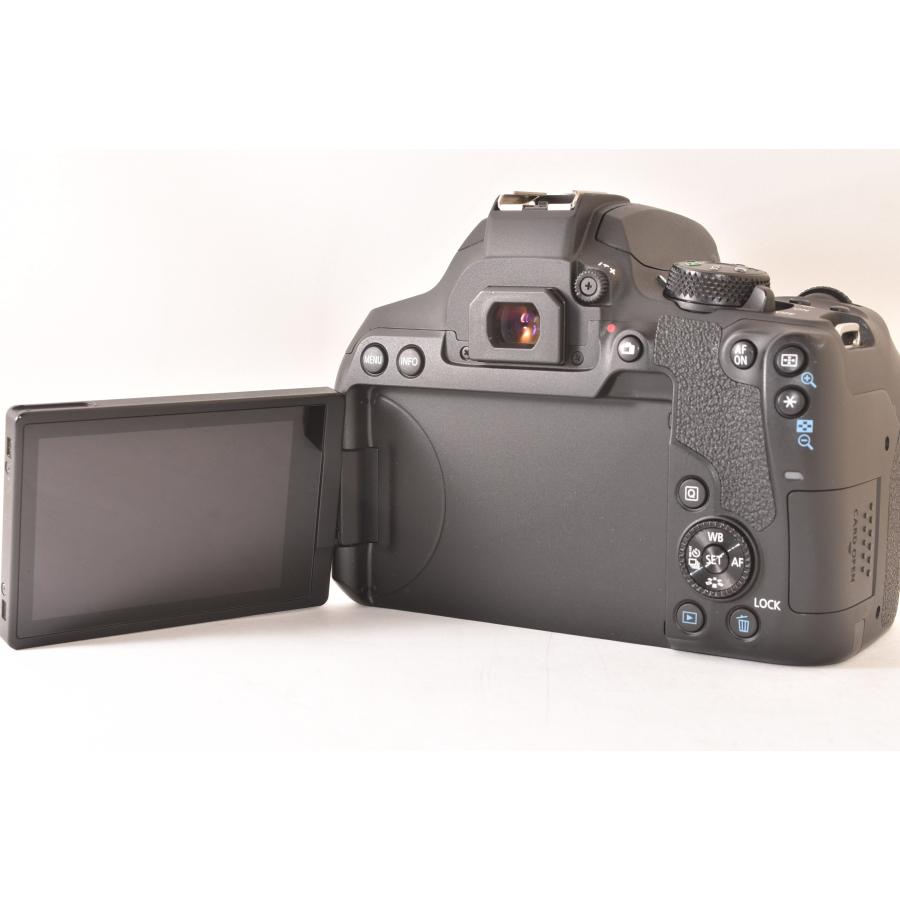 【美品】Canon EOS Kiss X10i デジタル一眼レフカメラ ☆美品☆ Canon キャノン EOS Kiss X10i ボディ デジタル一眼レフ
