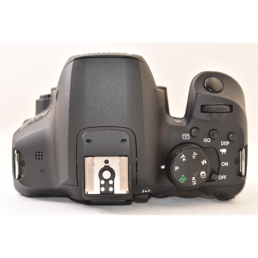 ☆美品☆ Canon キャノン EOS Kiss X10i ボディ デジタル一眼レフ