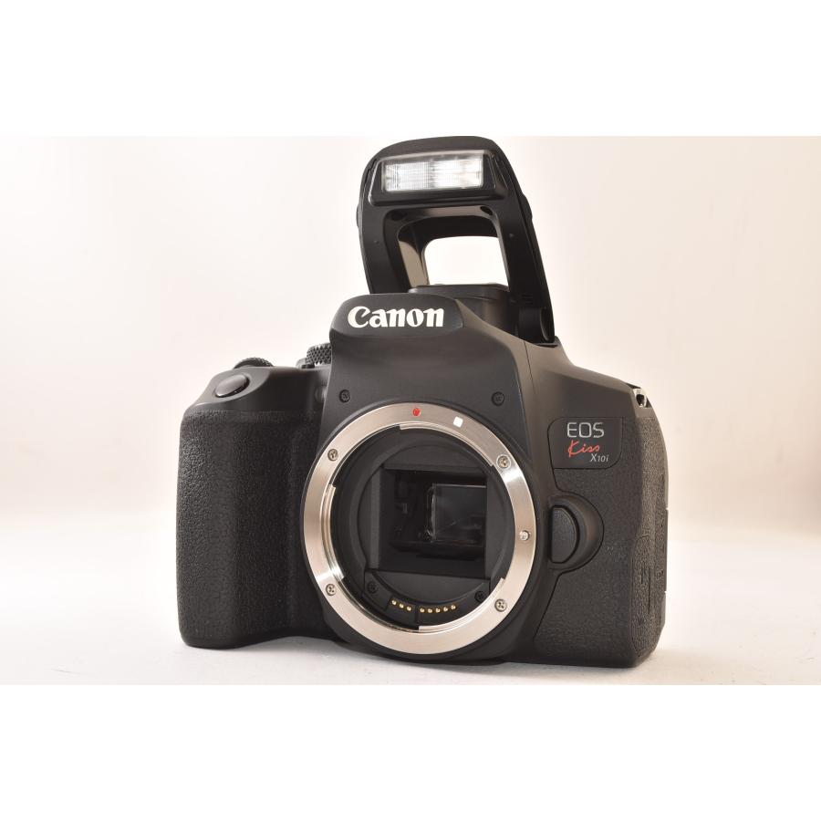 ☆美品☆ Canon キャノン EOS Kiss X10i ボディ デジタル一眼レフ