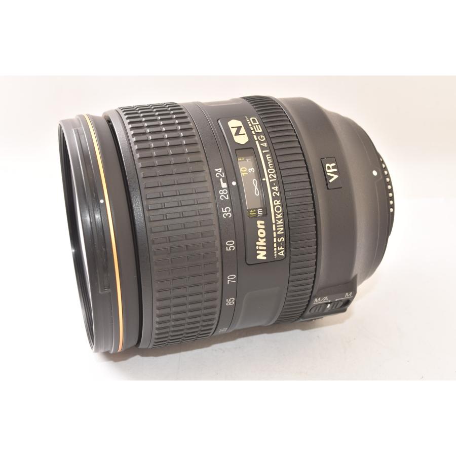 ☆極上品☆ Nikon ニコン AF-S NIKKOR 24-120mm F4G ED VR N 2603055