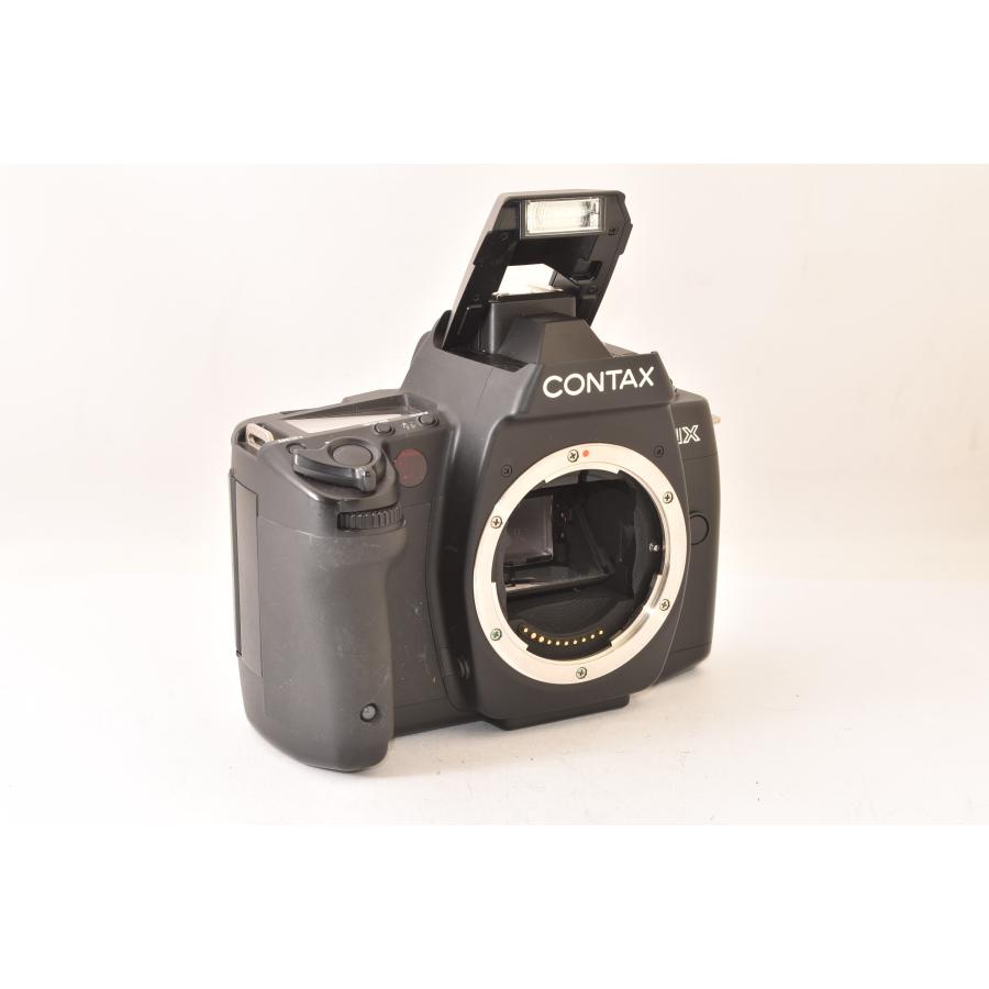 ★美品★ CONTAX コンタックス NX ボディ DATA BACK D-11 AF フィルム一眼レフカメラ 2603112の画像