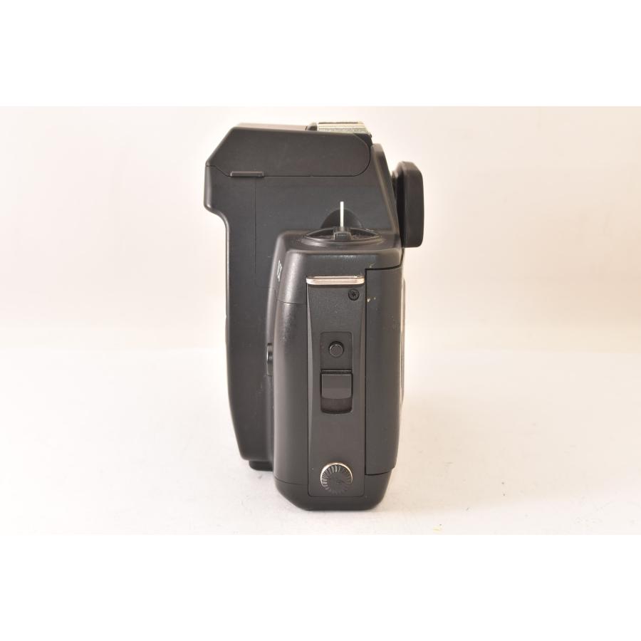 ★美品★ CONTAX コンタックス NX ボディ DATA BACK D-11 AF フィルム一眼レフカメラ 2603112の画像