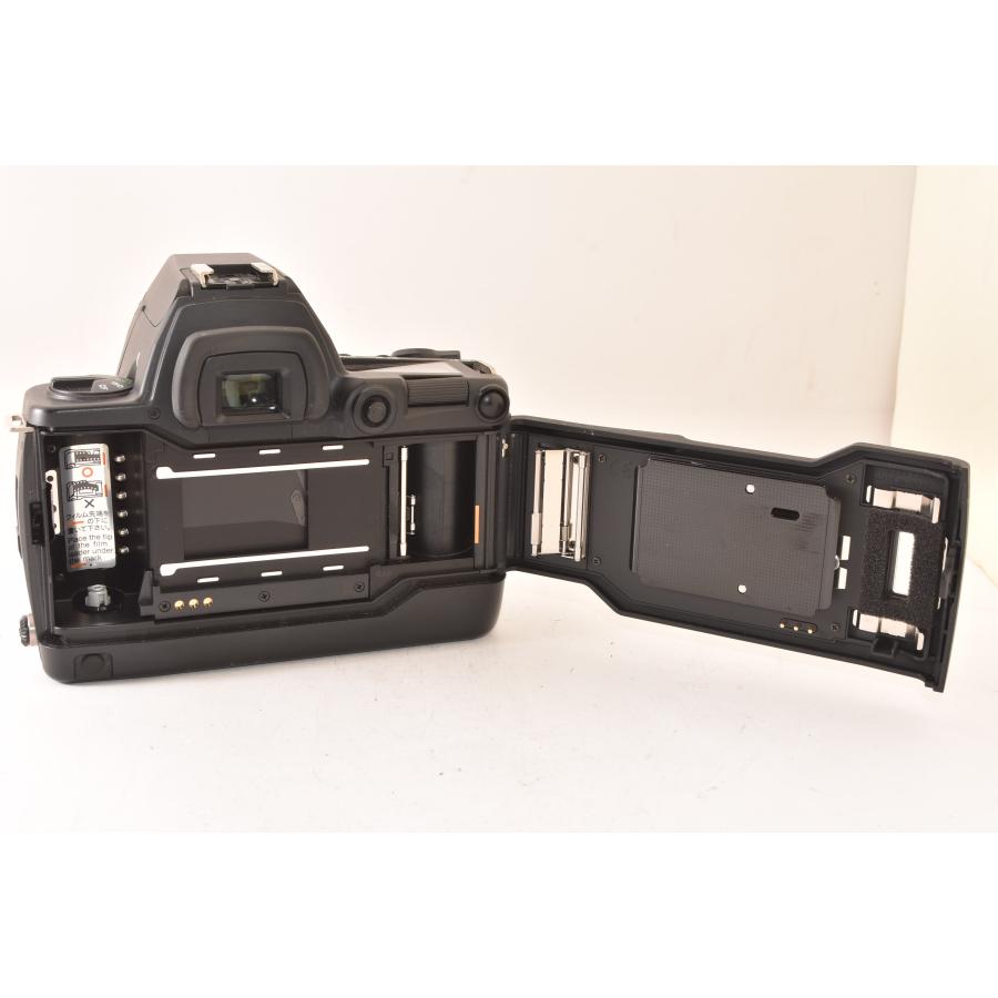 ★美品★ CONTAX コンタックス NX ボディ DATA BACK D-11 AF フィルム一眼レフカメラ 2603112の画像